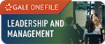 Gale OneFile: Leadership and Management (Gale) Gale OneFile: Leadership and Management (Gale)