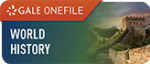 World History Collection (Gale) World History Collection (Gale)