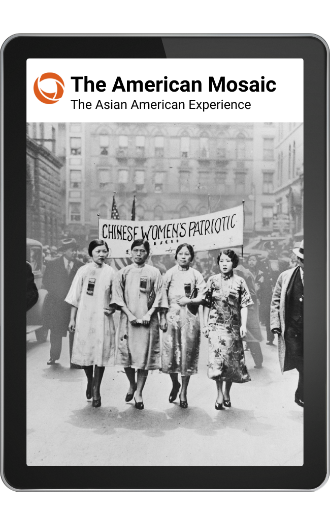 Asian American Experience: The American Mosaic Asian American Experience: The American Mosaic